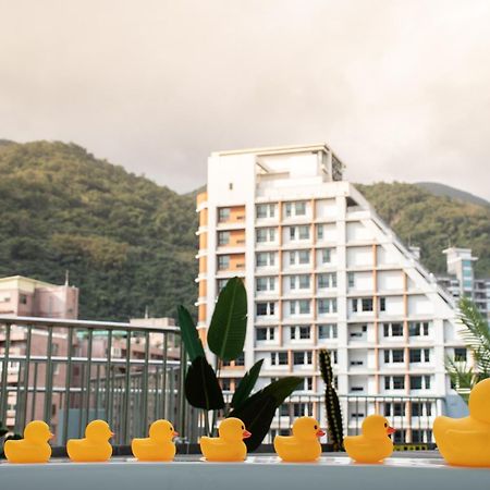 Ashare Hotel Yilan Eksteriør billede