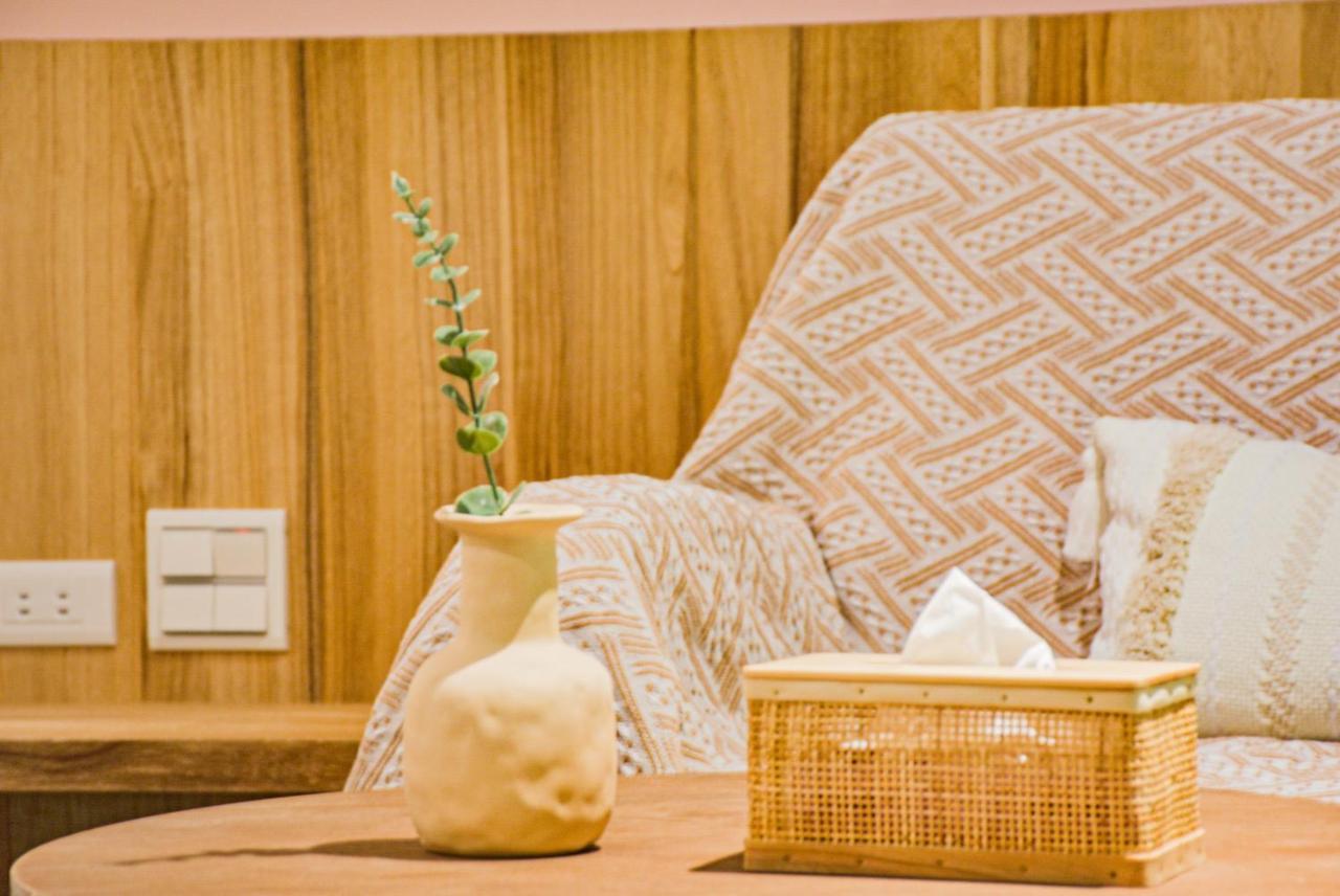 Ashare Hotel Yilan Eksteriør billede