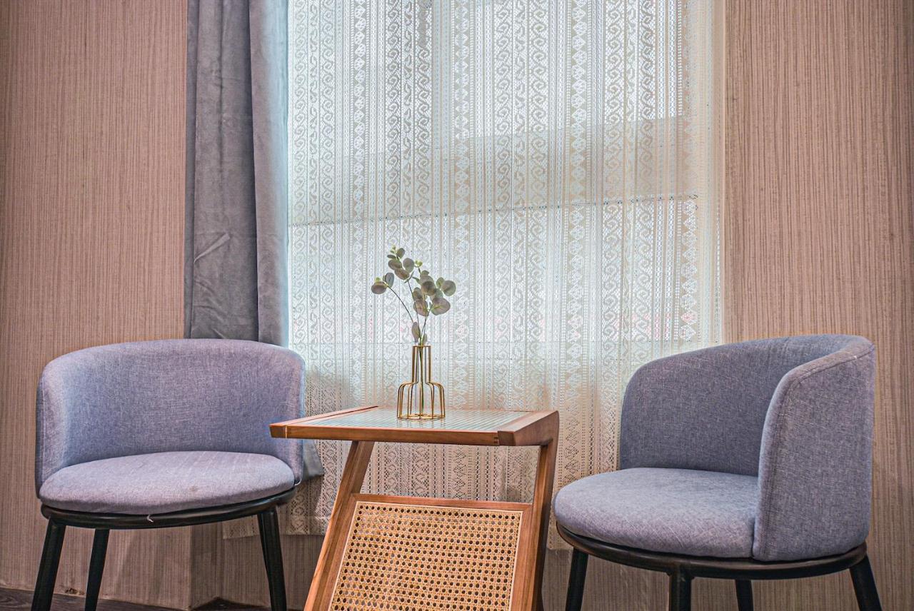 Ashare Hotel Yilan Eksteriør billede