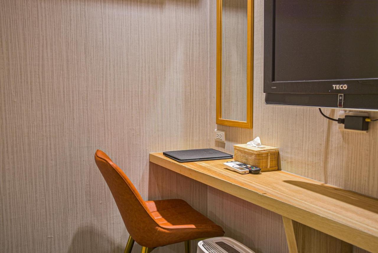Ashare Hotel Yilan Eksteriør billede