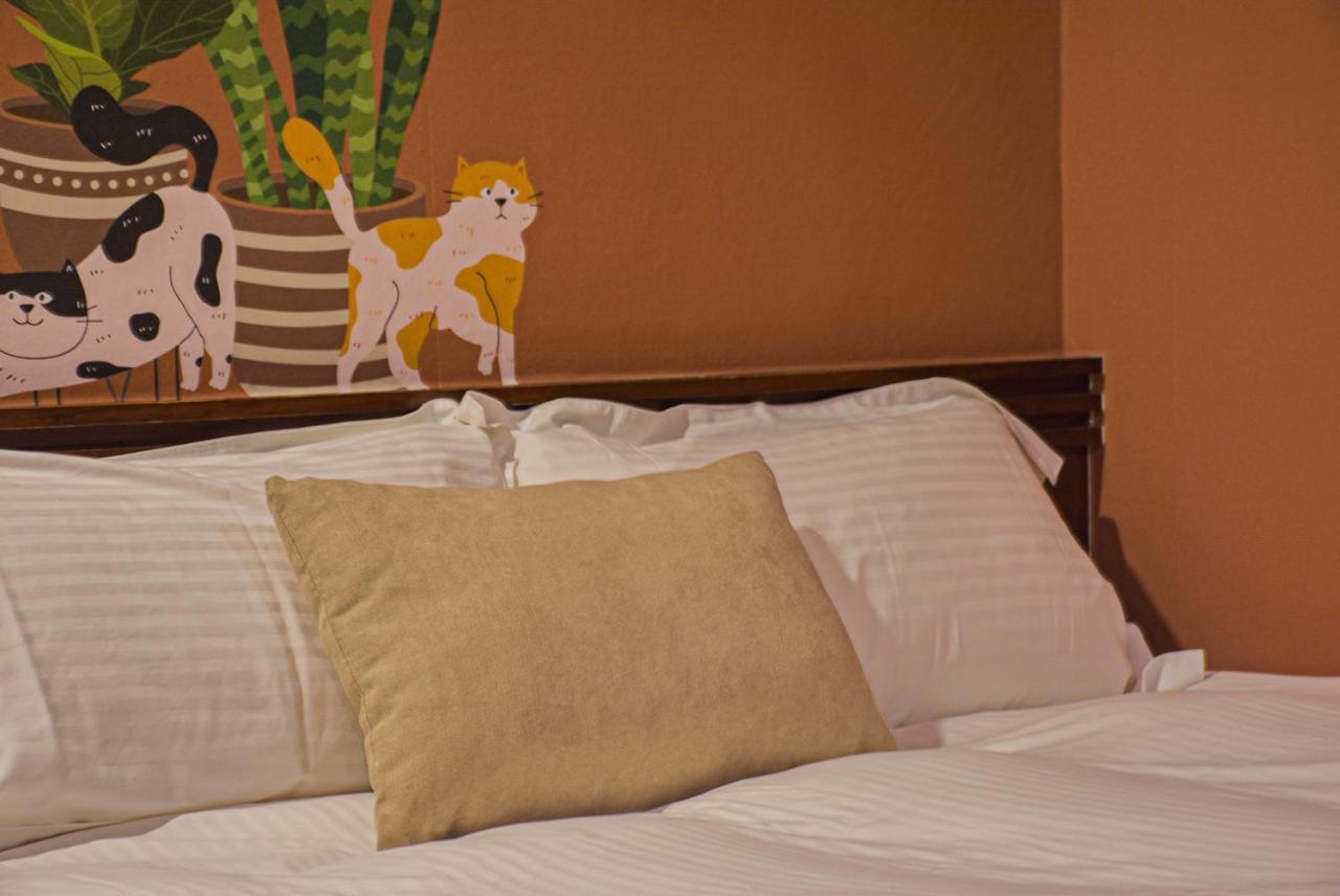 Ashare Hotel Yilan Eksteriør billede