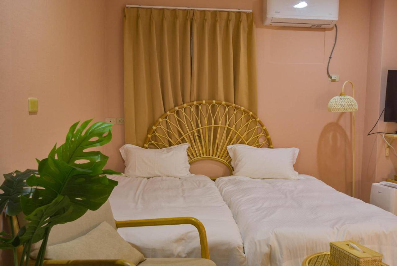Ashare Hotel Yilan Eksteriør billede