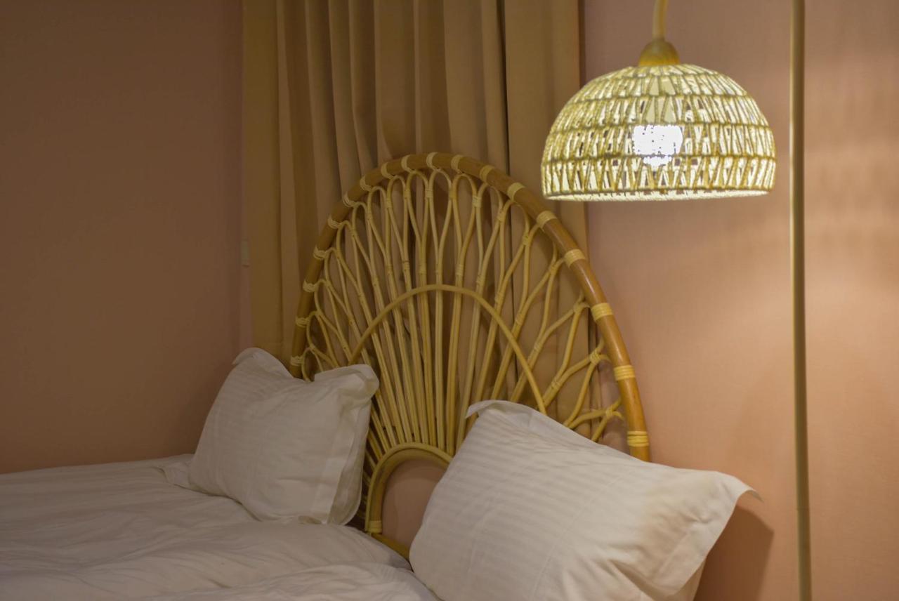 Ashare Hotel Yilan Eksteriør billede