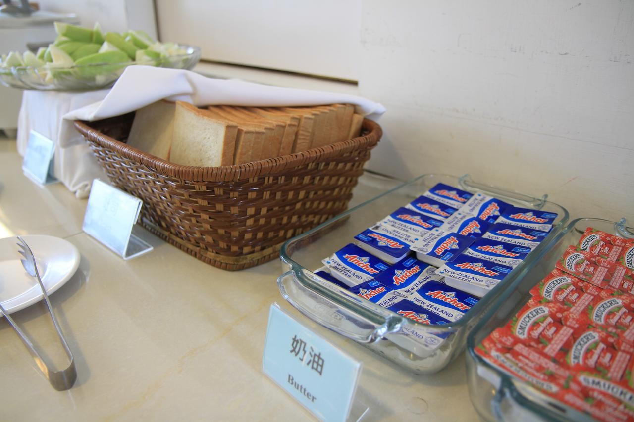 Ashare Hotel Yilan Eksteriør billede